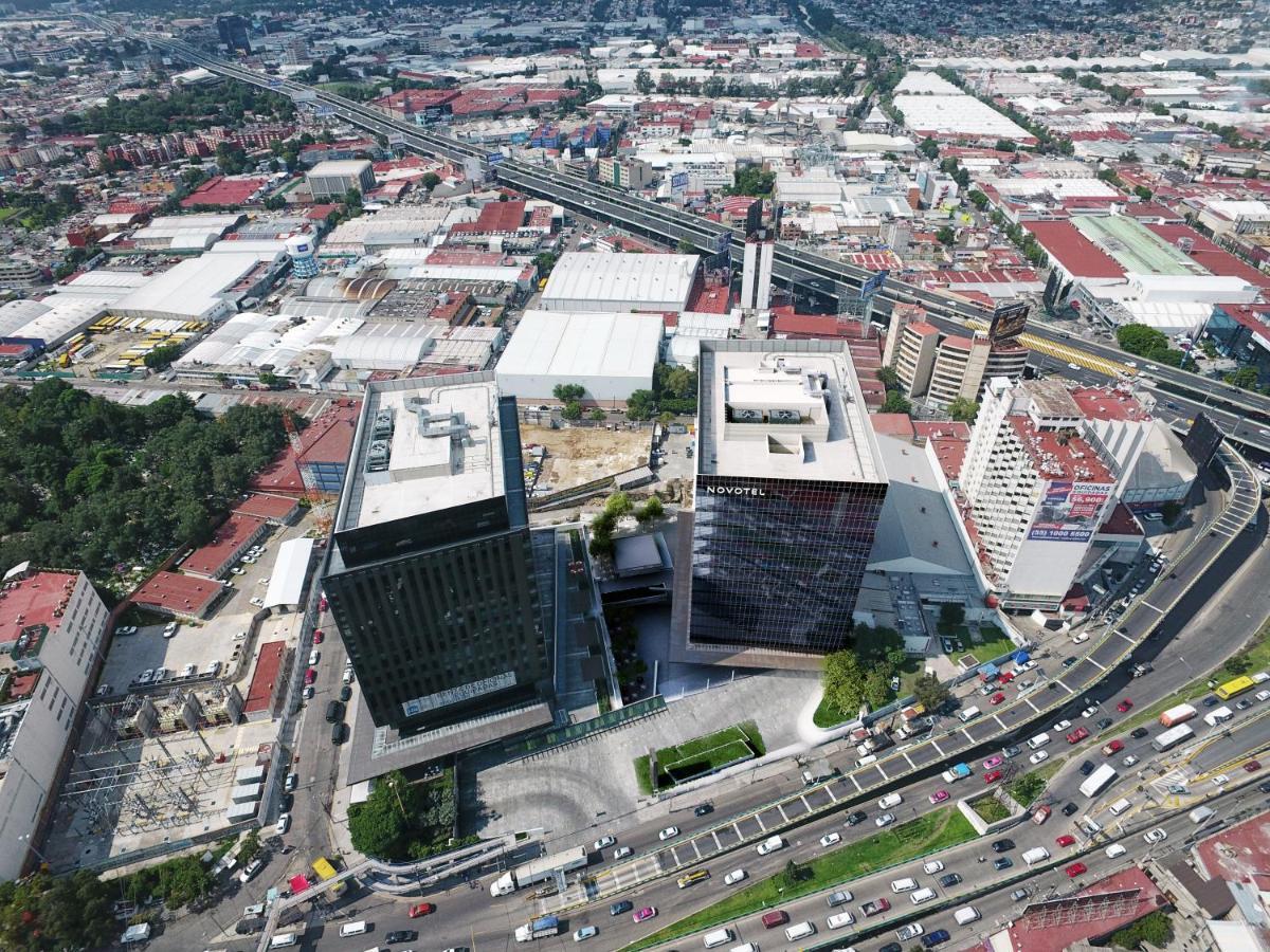 Novotel Mexico City Toreo 외부 사진