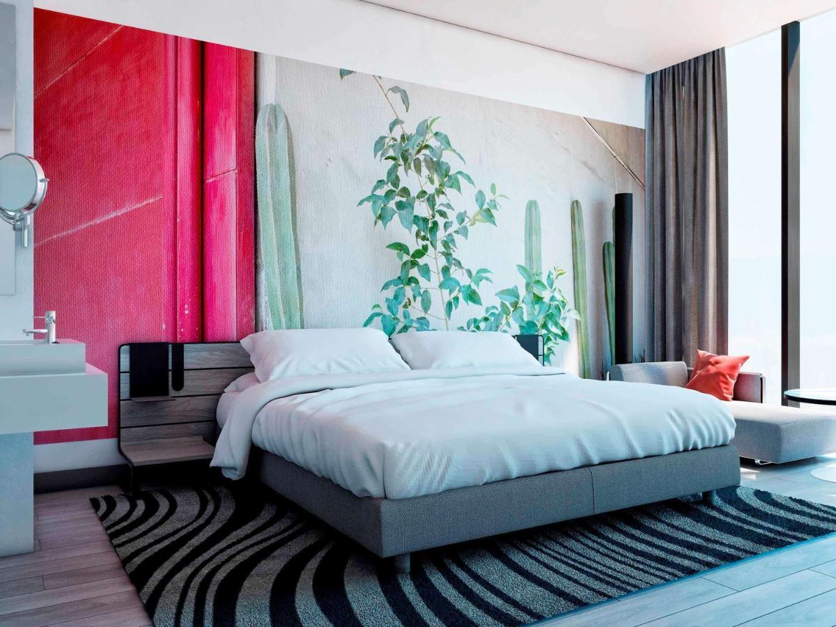Novotel Mexico City Toreo 외부 사진