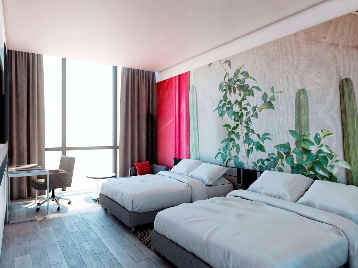 Novotel Mexico City Toreo 외부 사진