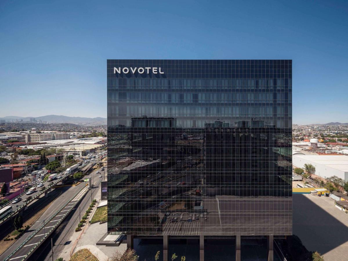 Novotel Mexico City Toreo 외부 사진