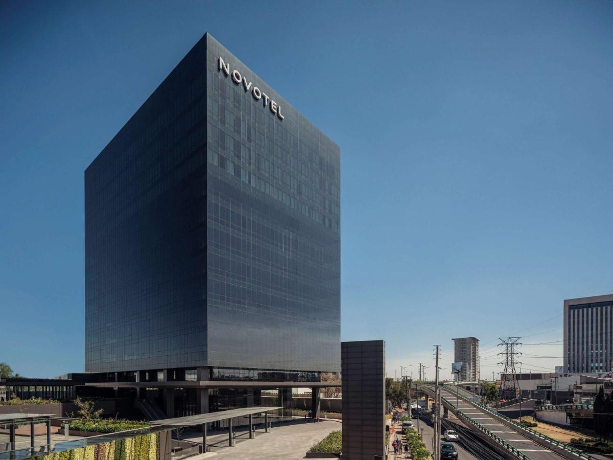 Novotel Mexico City Toreo 외부 사진