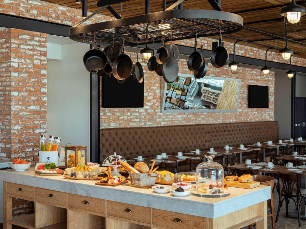 Novotel Mexico City Toreo 외부 사진