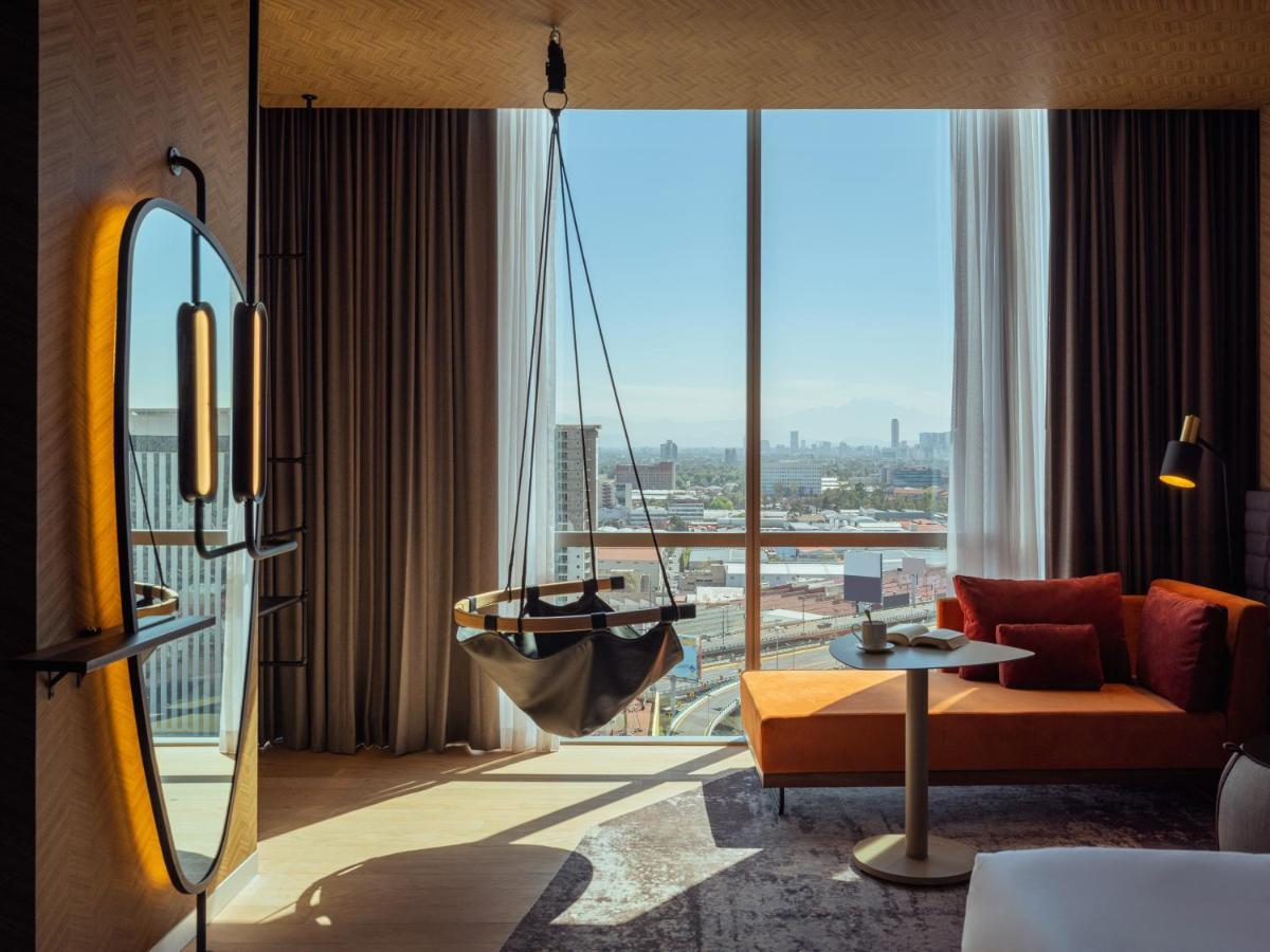 Novotel Mexico City Toreo 외부 사진
