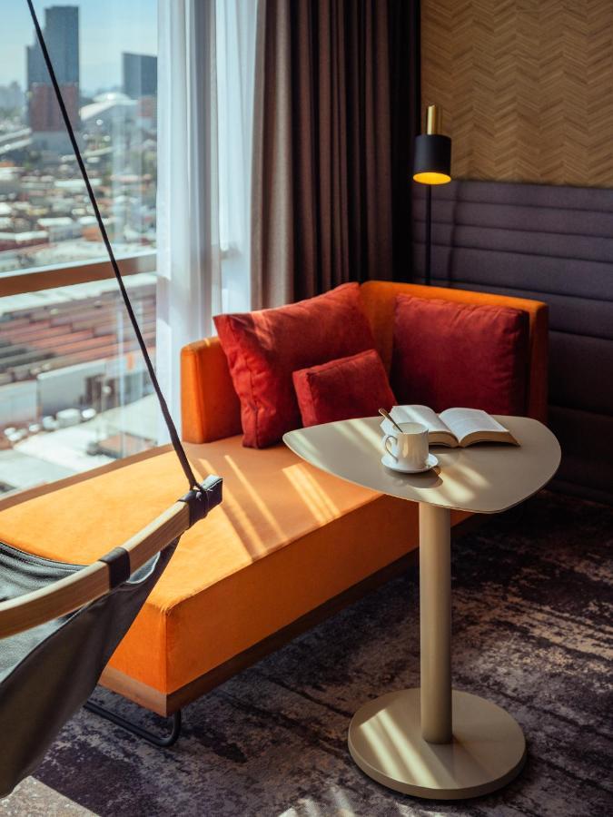 Novotel Mexico City Toreo 외부 사진