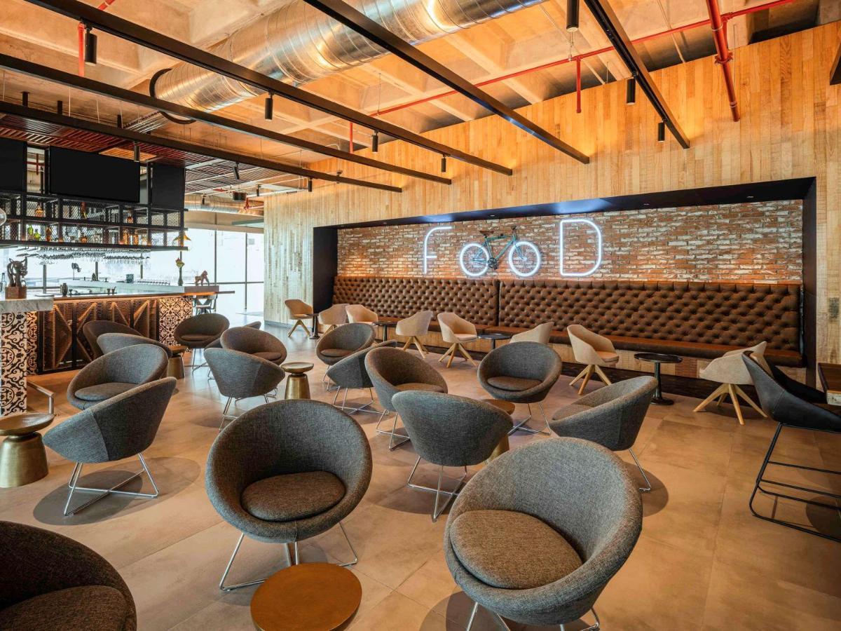 Novotel Mexico City Toreo 외부 사진