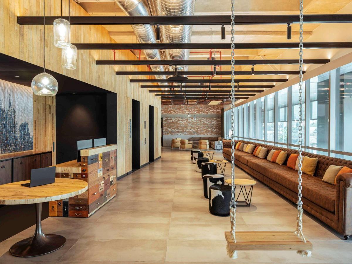 Novotel Mexico City Toreo 외부 사진