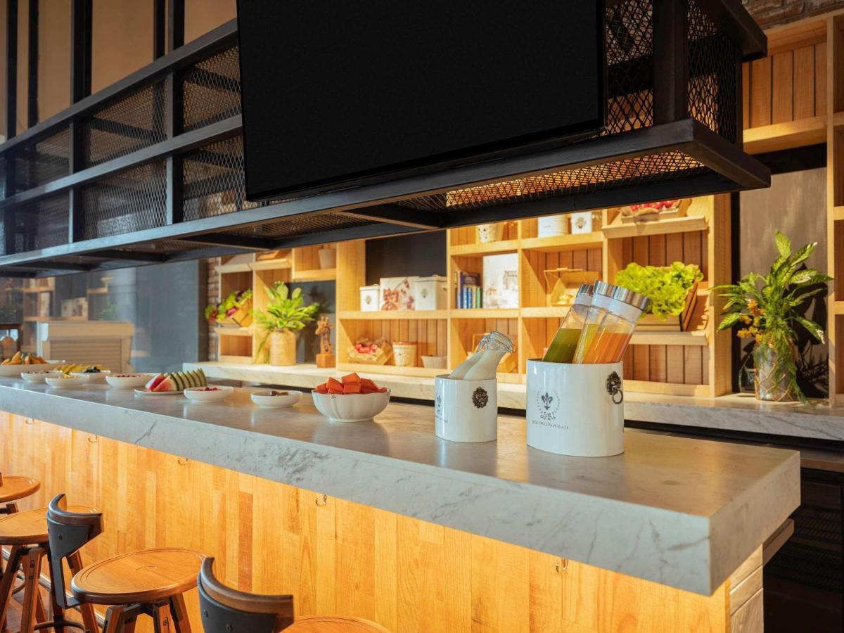 Novotel Mexico City Toreo 외부 사진