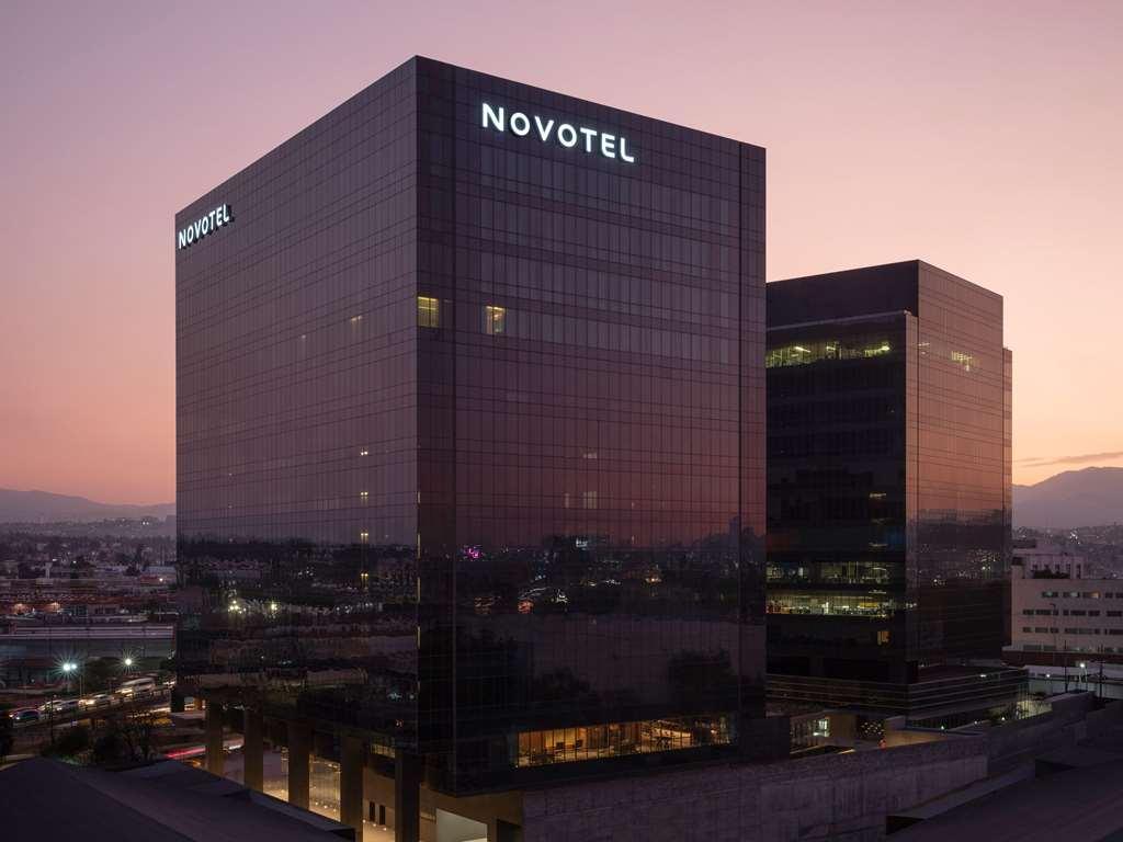 Novotel Mexico City Toreo 외부 사진