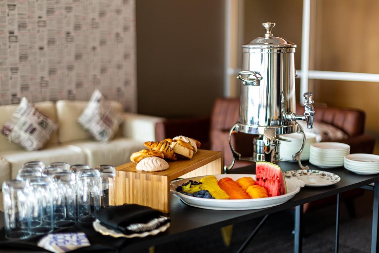 Novotel Mexico City Toreo 외부 사진