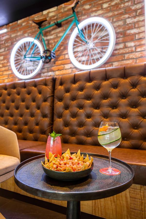 Novotel Mexico City Toreo 외부 사진