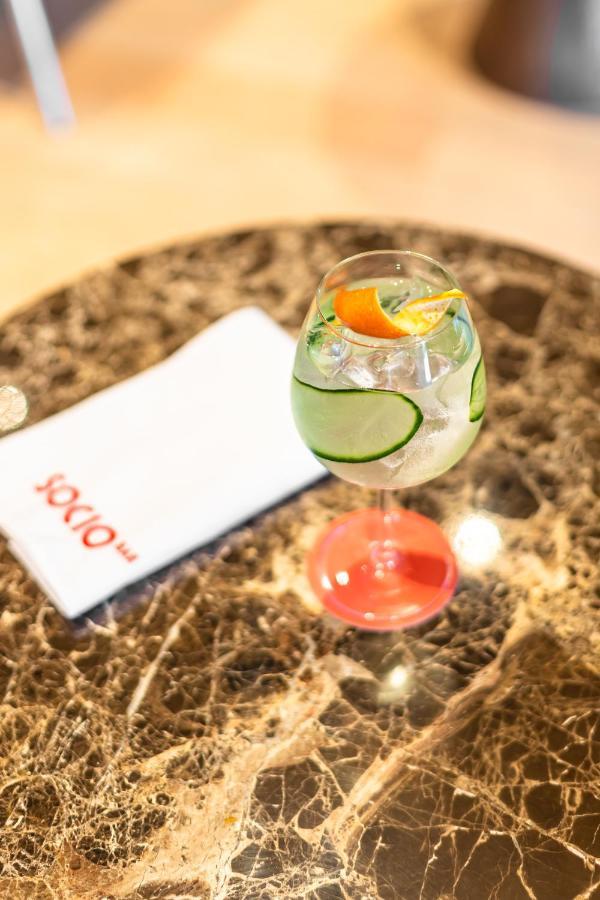 Novotel Mexico City Toreo 외부 사진
