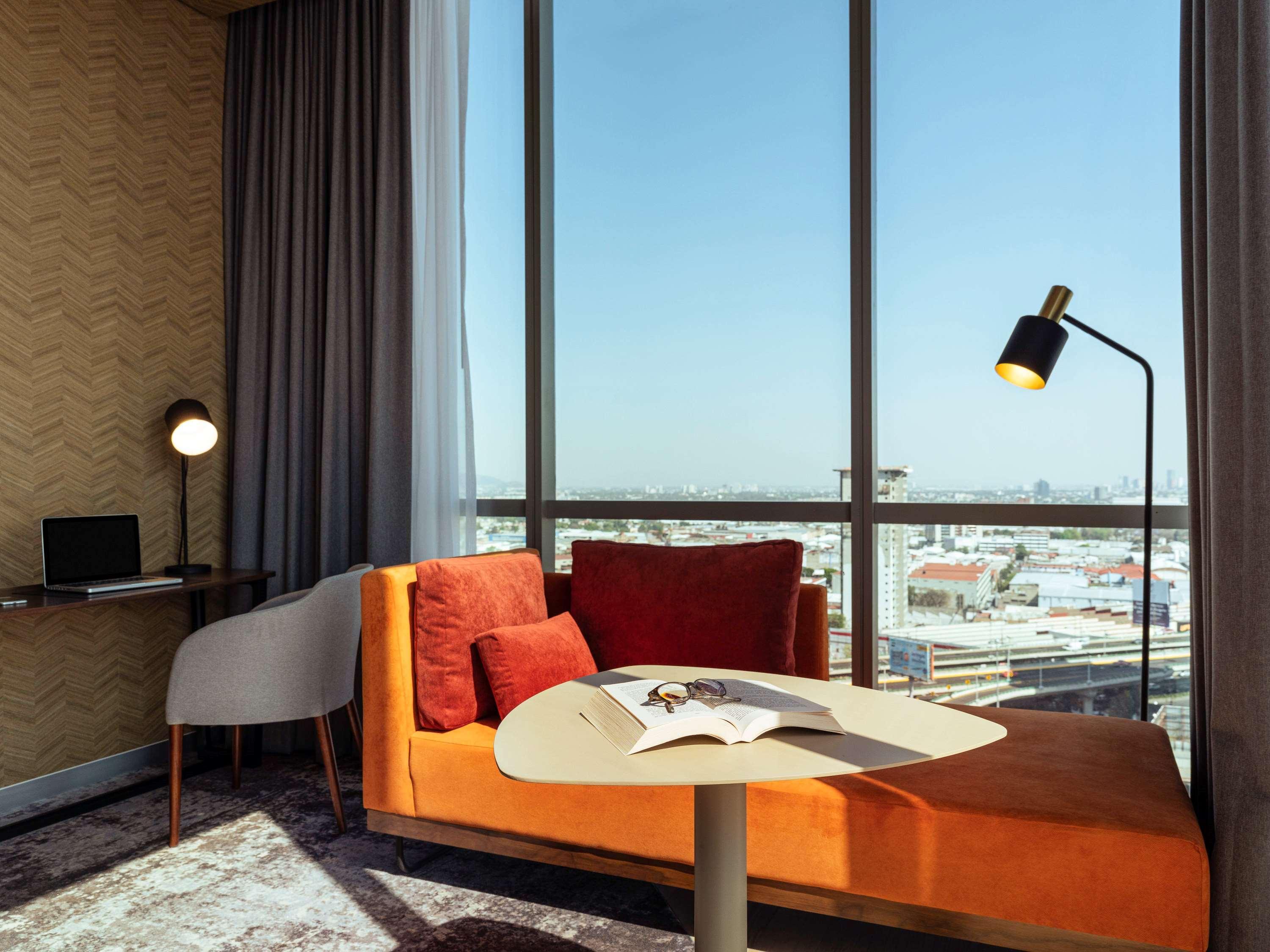 Novotel Mexico City Toreo 외부 사진