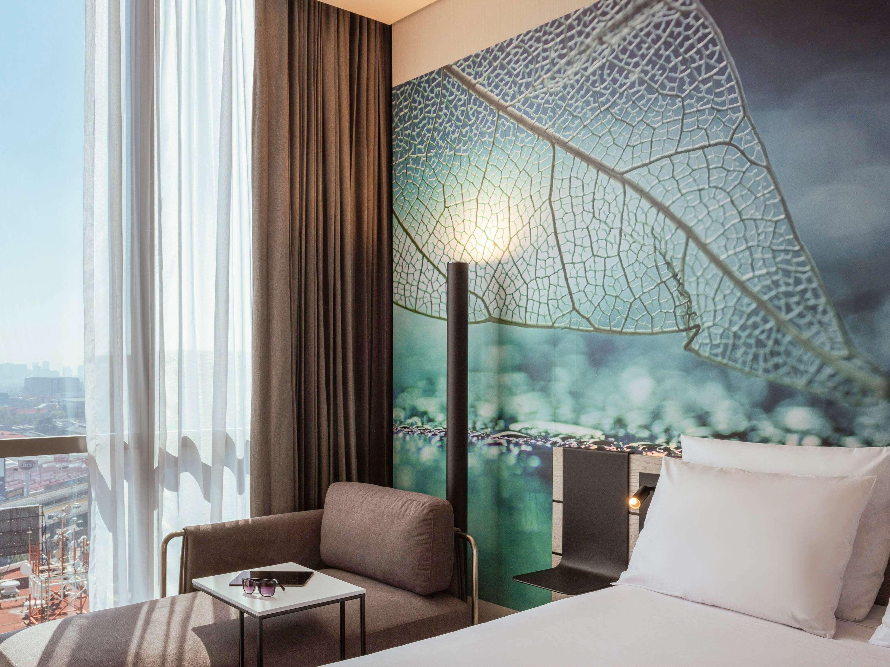 Novotel Mexico City Toreo 외부 사진