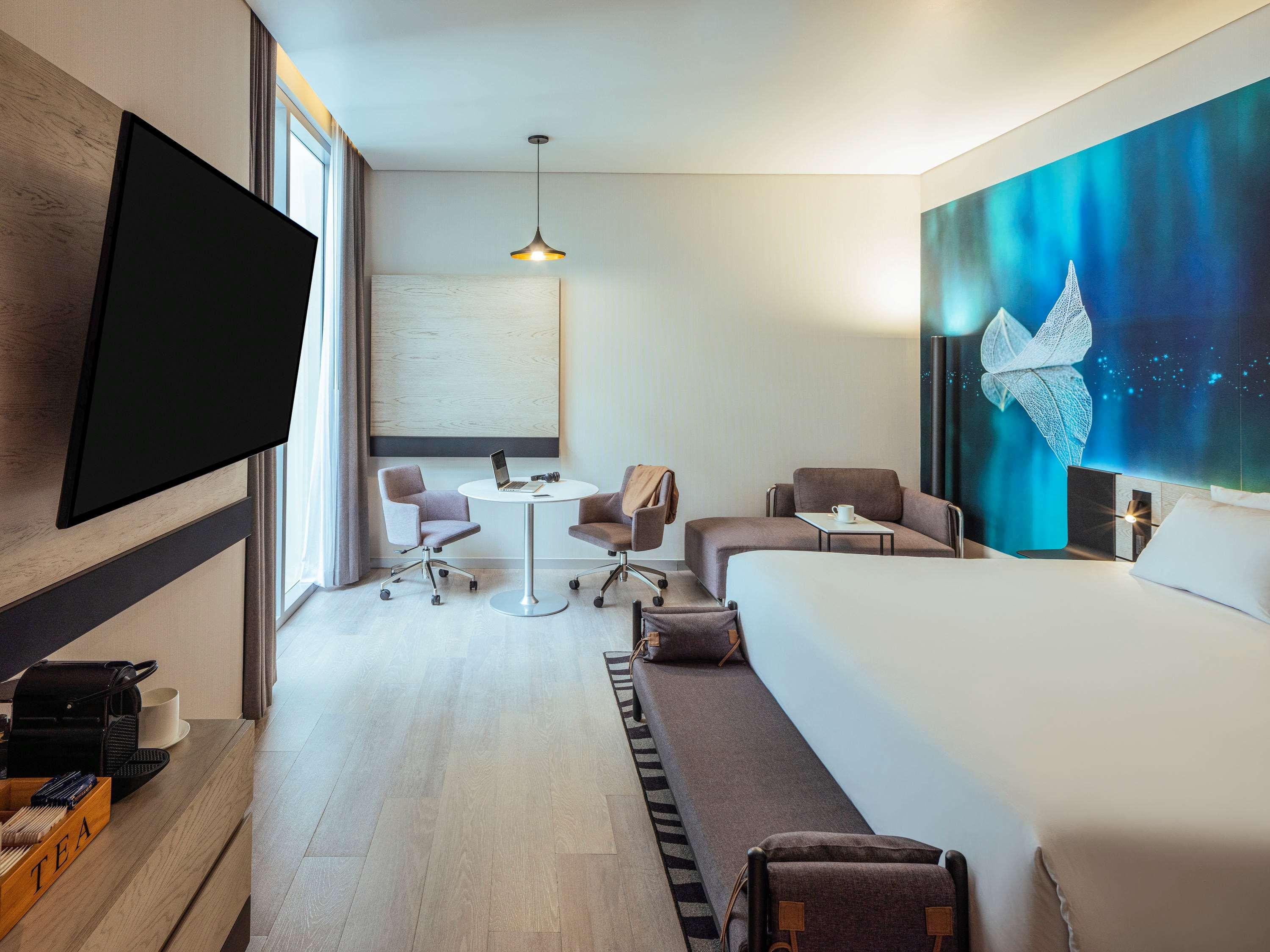 Novotel Mexico City Toreo 외부 사진
