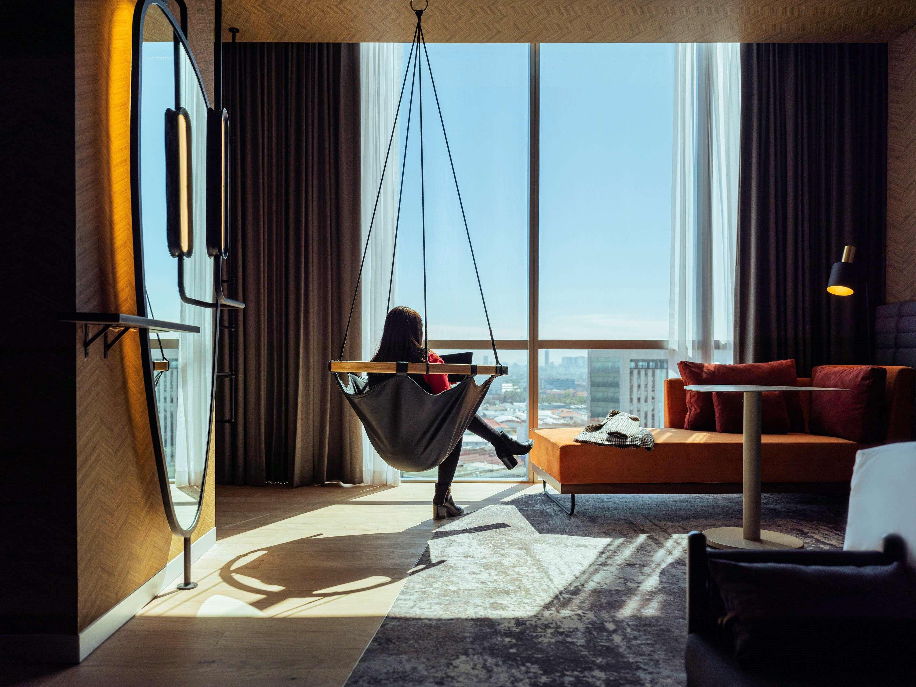 Novotel Mexico City Toreo 외부 사진