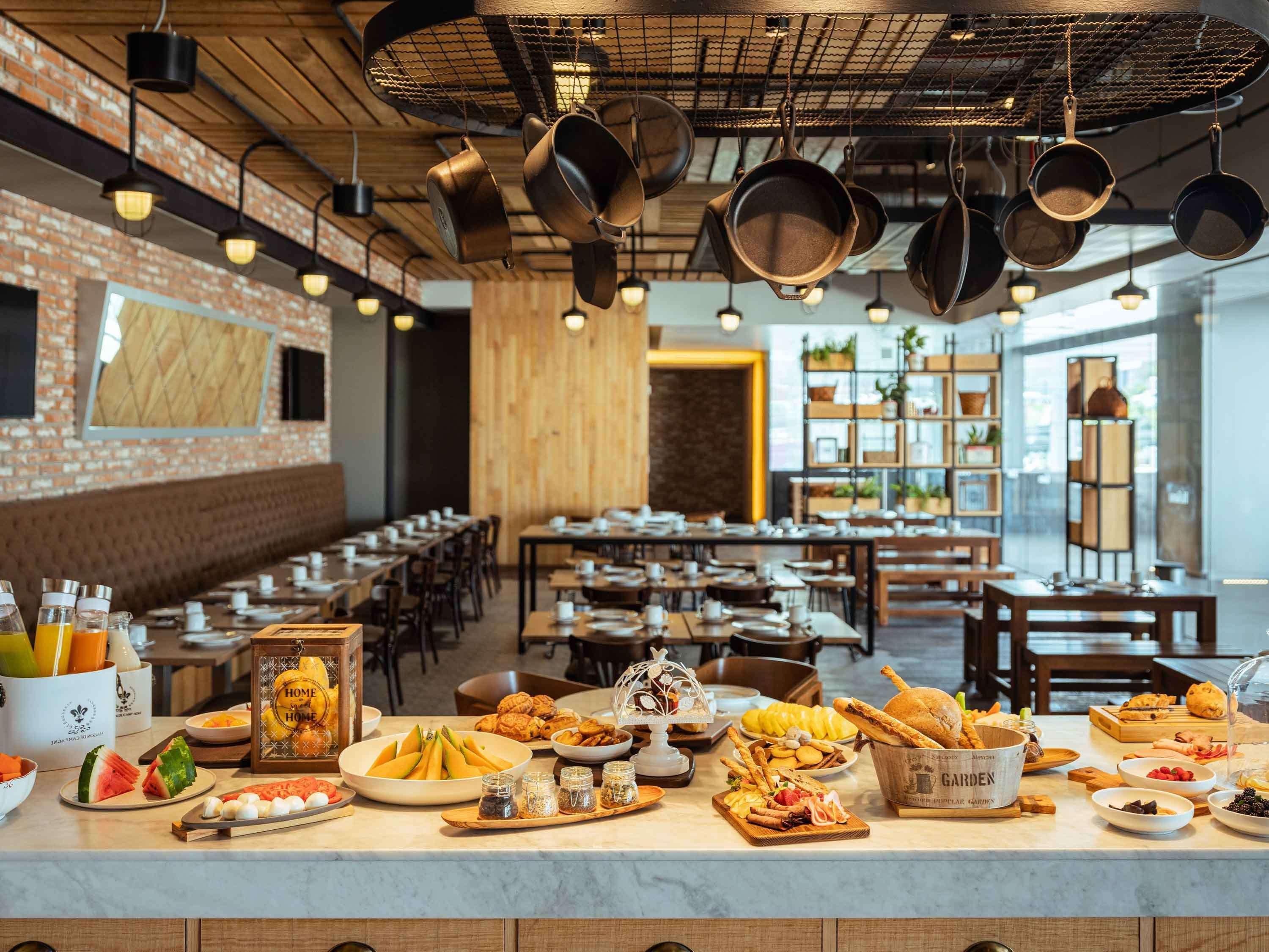 Novotel Mexico City Toreo 외부 사진