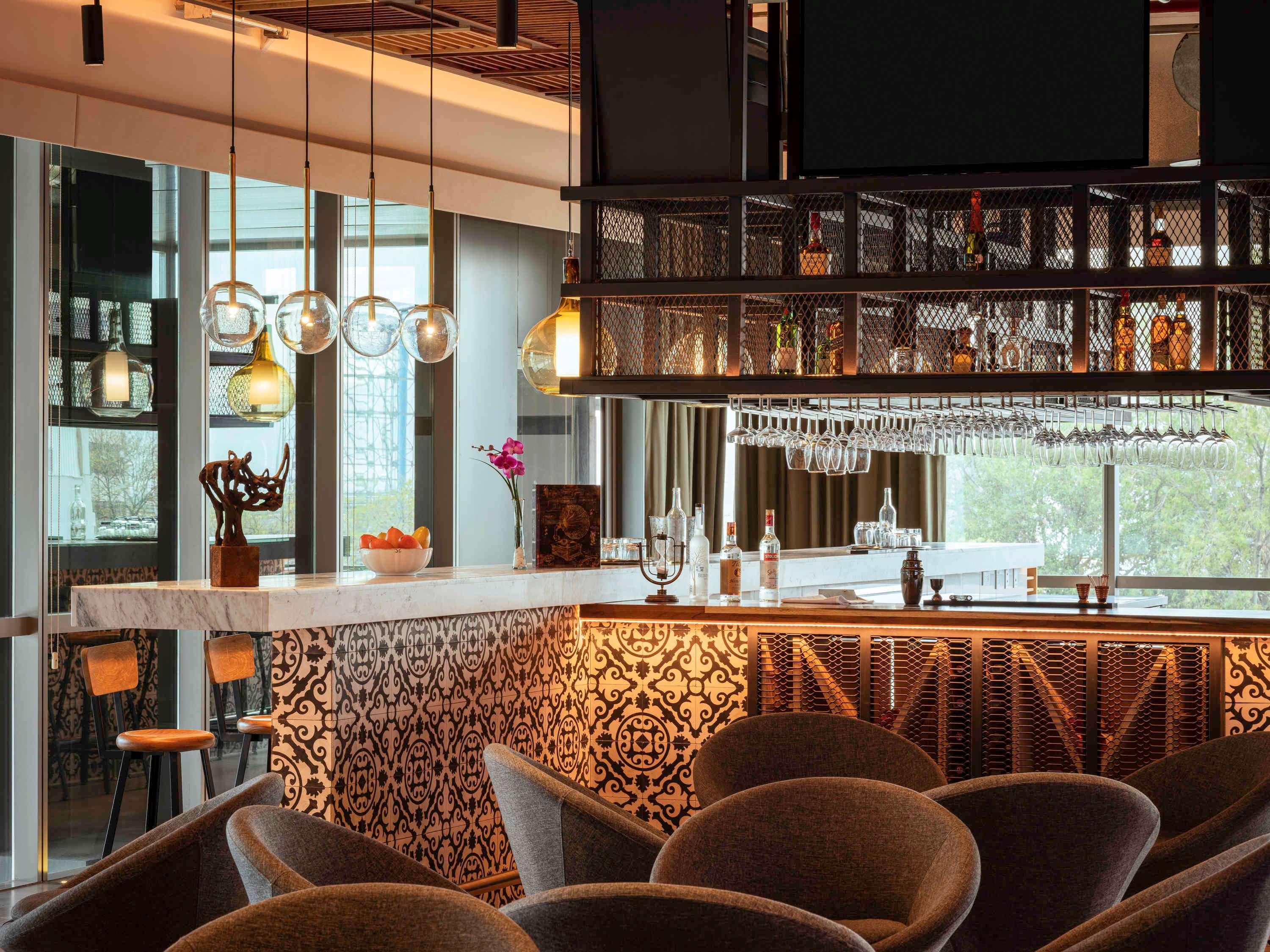 Novotel Mexico City Toreo 외부 사진