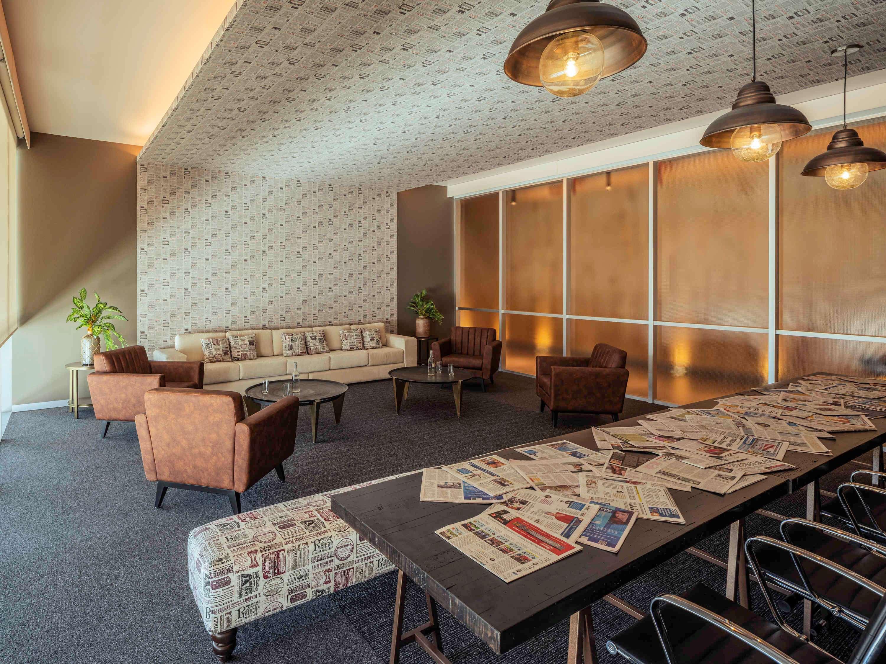 Novotel Mexico City Toreo 외부 사진